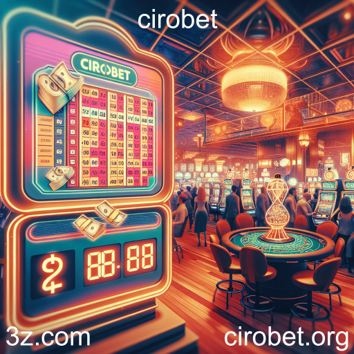 Explorando a Loteria no Cirobet: Uma Chance de Mudança de Vida