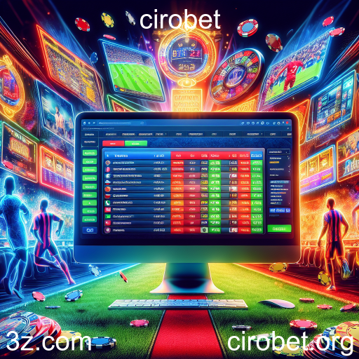 Apostas Esportivas: Um Guia para Apostadores no Cirobet